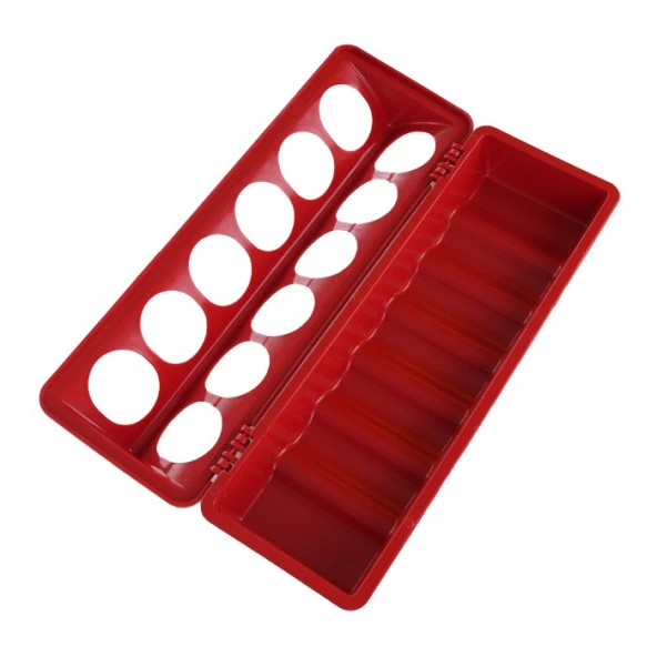 TavPet Plastik Uzun Pro Civciv Yemliği Kapaklı 30 Cm - 2