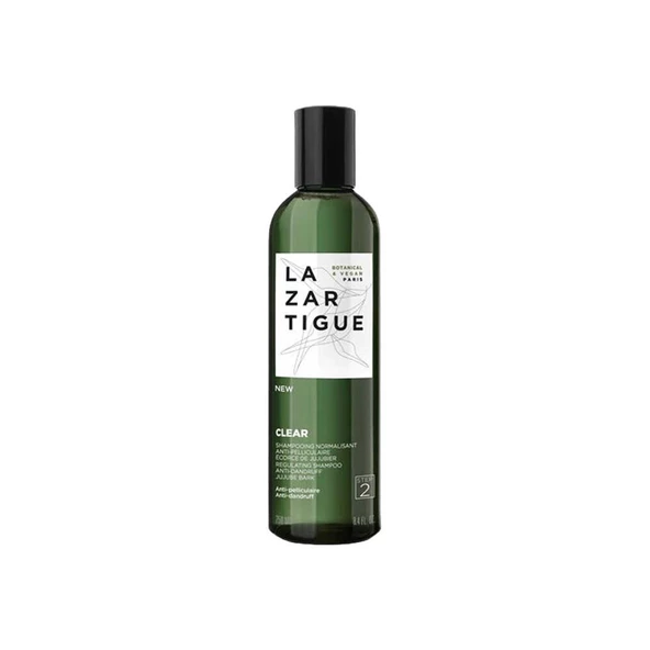 Lazartigue Clear Kepek Karşıtı Düzenleyici Şampuan 250ml