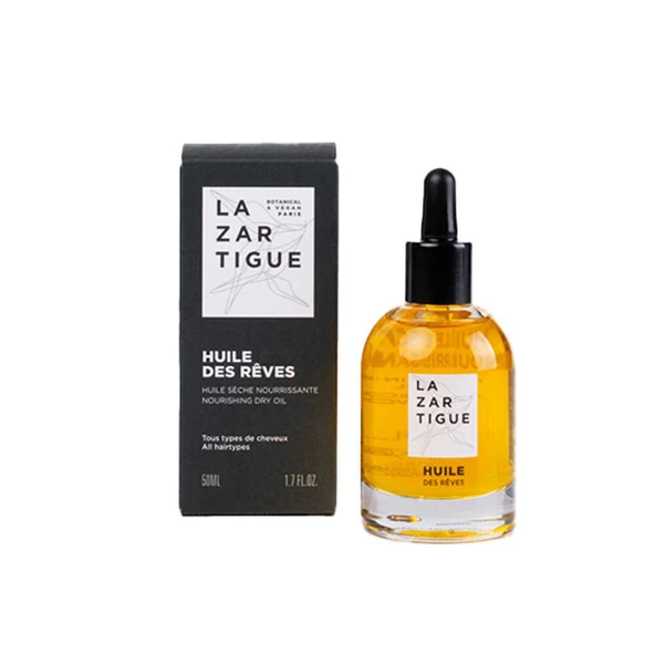 Lazartigue Huile Des Reves Besleyici Kuru Yağ 50ml ürün görseli