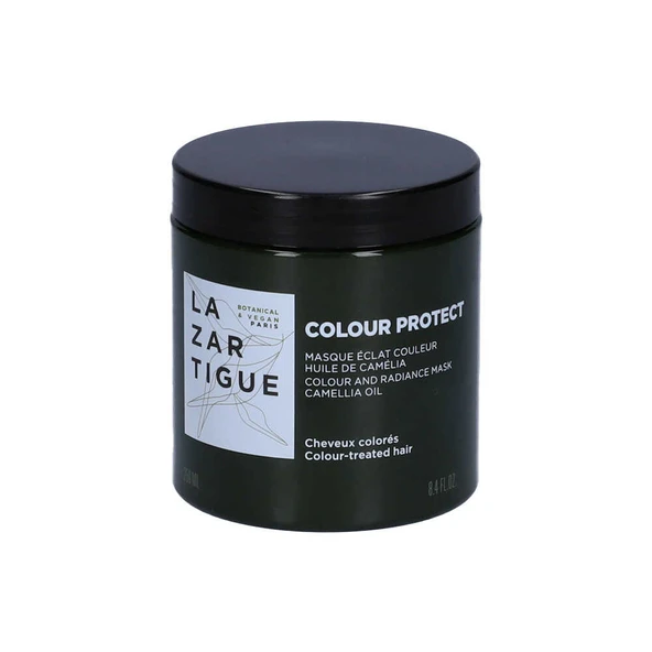 Lazartigue Colour Protect Besleyici Maske 250ml ürün görseli