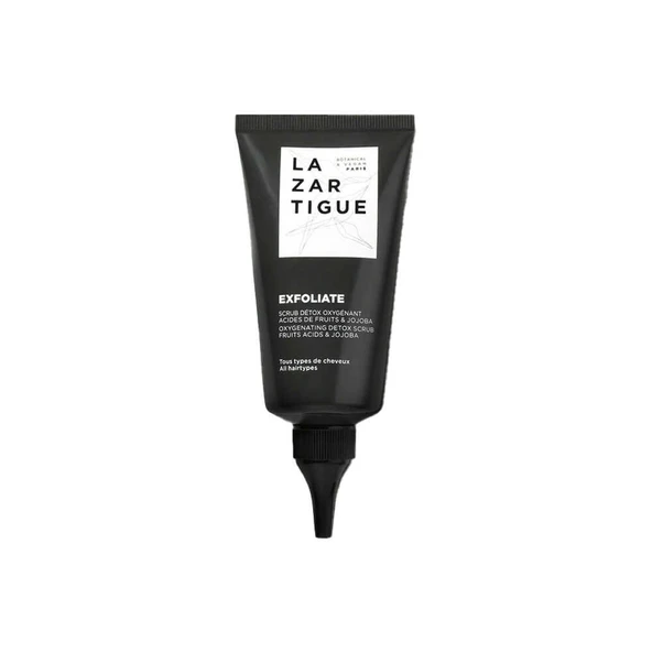 Lazartigue Exfoliate Peeling Etkili Saç Derisi Bakımı 75ml - 1