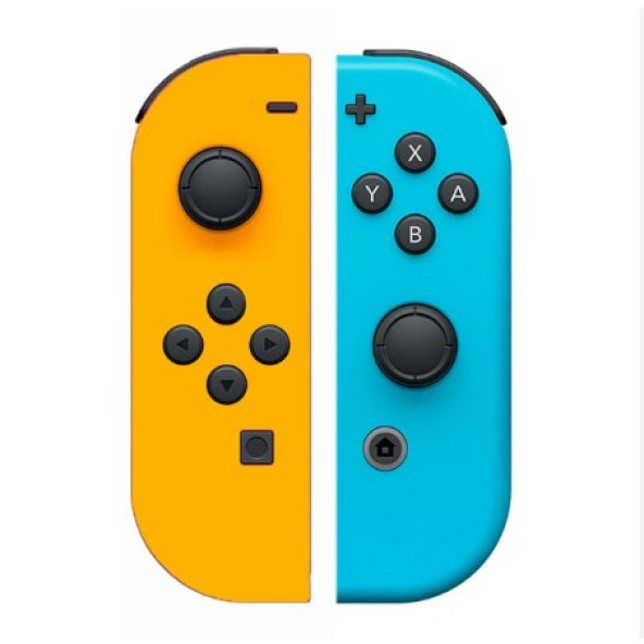 Nintendo Nintendo Switch Joy-Con Turuncu-Mavi Oyun Kolu