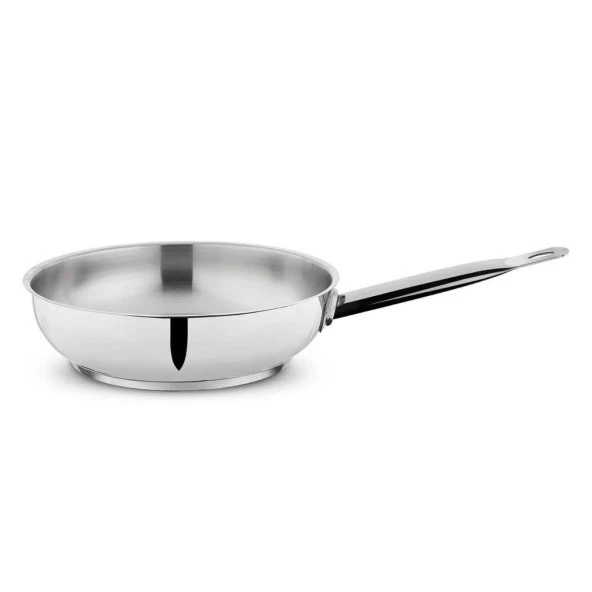 Schafer Held Çelik Tava 28 Cm 1 Parça Inox - 1S2817-13007-INX08