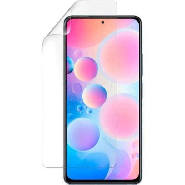 Samsung Galaxy A55 Uyumlu 9H Blue Nano Kırılmaz Ekran Koruyucu ürün görseli