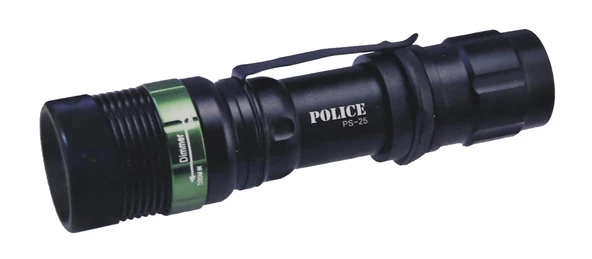 Polıce PS-25 El Feneri Şarjlı - Resim 2