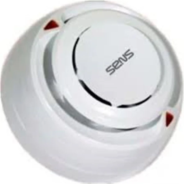 Sens S6-CRD-100 Konvansiyel Ayarlanabilir Isı Artış Dedektörü ürün görseli 1