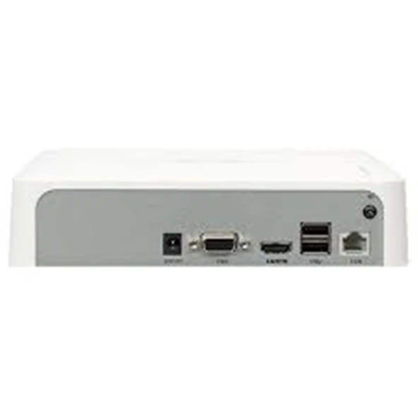 Hilook NVR-104H-D 4 Kanalx1Port 1x4MP 1 HDD IP Kayıt Cihazı - Resim 4