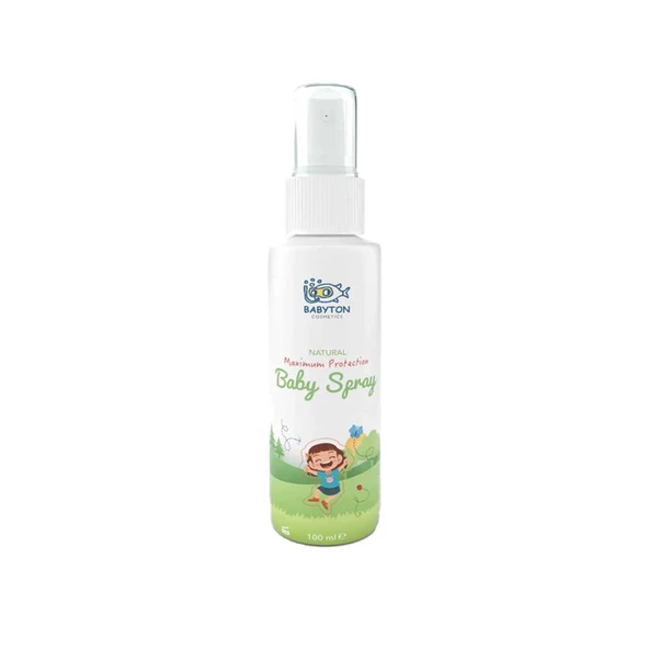 Babyton Koruyucu Bebek Spreyi 100ml