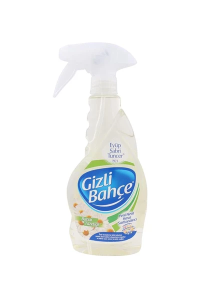 Eyüp Sabri Tuncer Bahar Tazeliği 500ml Sprey ürün görseli 1