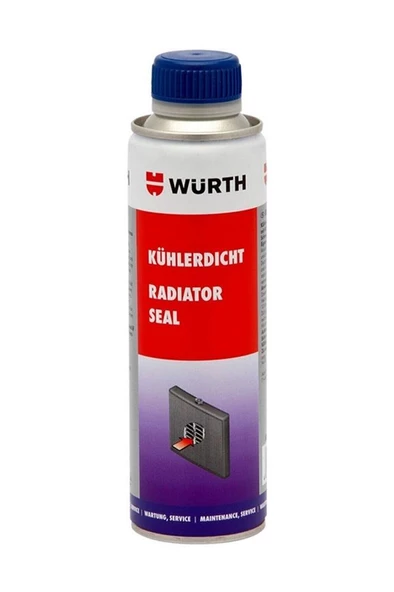 WÜRTH 586 151 0250 028 12  250ml Radyatör Temizleyici ürün görseli 1