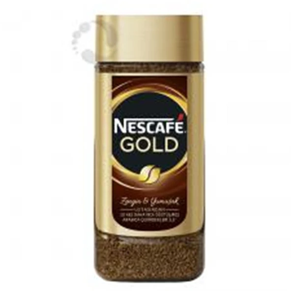Nestle Nescafe Gold Jar Signature Cam Kavonoz 200gr12450677 - Resim 2
