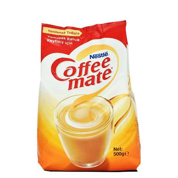 Nestle Coffee-Mate  500GR 12295440 - Resim 2