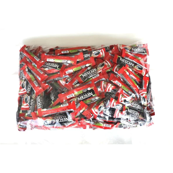 Nestle Nescafe Classıc 200 Adet 2gr 12498218 - Resim 2