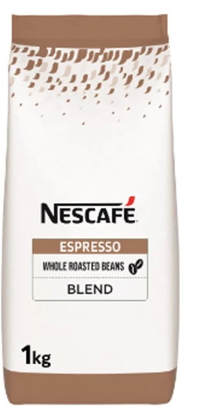 Nescefa Espresso 1000gr (1kg) Çekirdekli Kahve 12505166 - Resim 2