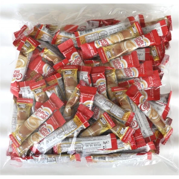 Nestle Coffee-Mate 100 Adet 5G 12355245 - Resim 2