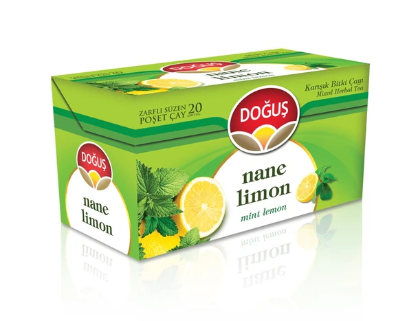 Doğuş Rezene Bitki Çayı Süzen Poşet 20x2 gr - Resim 2