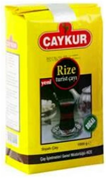 Çaykur Rize Turist Çay 1000 gr - Resim 2