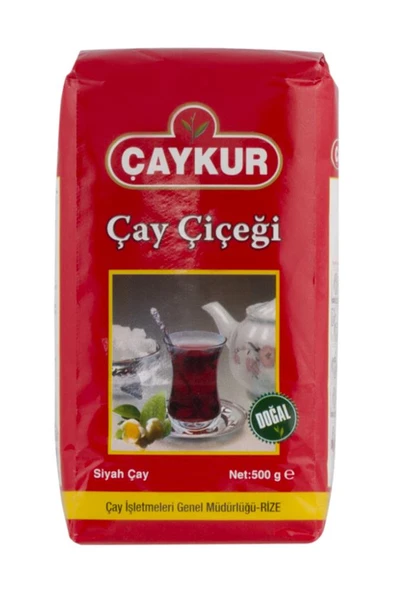 Çaykur Çay Çiçeği Çay 500 gr ürün görseli 1