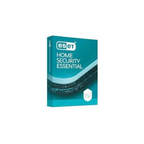 Eset Home Securıty Essentıal 3 Kullanıcı 1 Yıl Kutu - Resim 2
