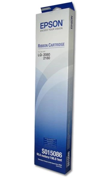 Epson FX-2170 LQ-2070-2080 Şerit S015086 ürün görseli 1