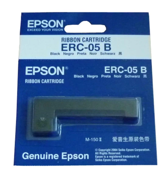 Epson ERC-05 Şerit S015352 ürün görseli 1