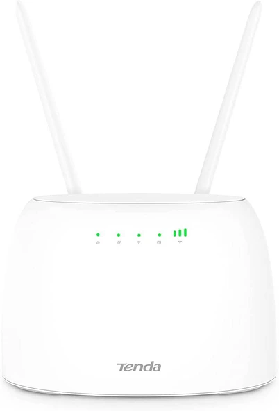 TENDA 4G07 AC1200 Dual-band Wi-Fi 4G LTE Router ürün görseli 1