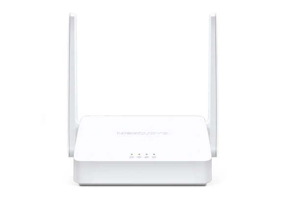 Tp-Link Mercusys MW302R 300 Mbps Kablosuz Router ürün görseli 1