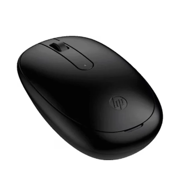 Hp 240 3V0G9AA Bluetooth 5.1 1600dPI Kablosuz Siyah Mouse ürün görseli 1