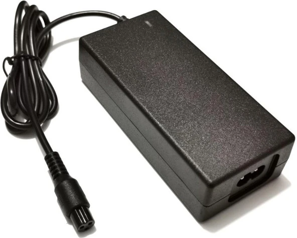 Elektrikli Kaykay Hoverboard Şarj Adaptörü 42V 2A - Resim 3