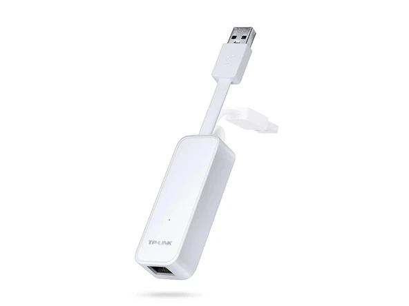 Tp-Link UE300 10-100-1000 Mbps 3.0 USB Ethernet Çevirici - Resim 2