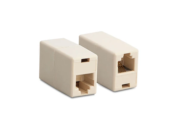S-link SL-8F8F F-F RJ45 Ethernet Ara Adaptör 10lu ürün görseli 1
