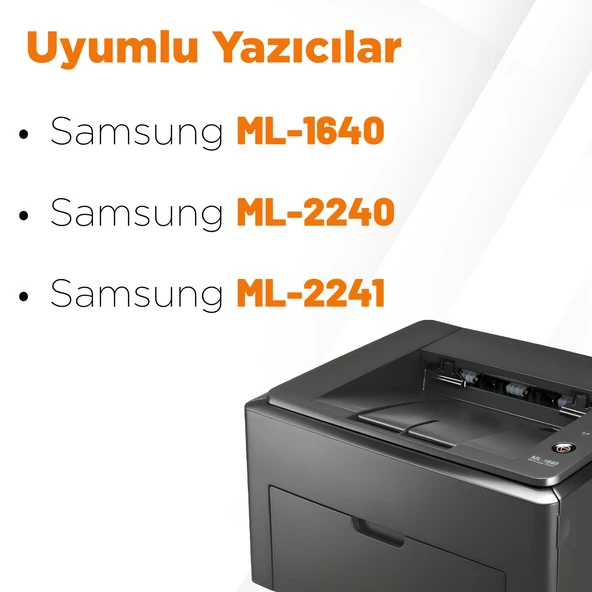 Samsung ML-1640 Muadil Toneri / Samsung MLT-D108S Muadil Toner - 7