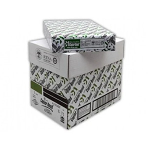 Copier Bond A3 Fotokopi Kağıdı 80gr-500'lü 1 koli 5 Paket -1 Palet 36 Koli ürün görseli 1