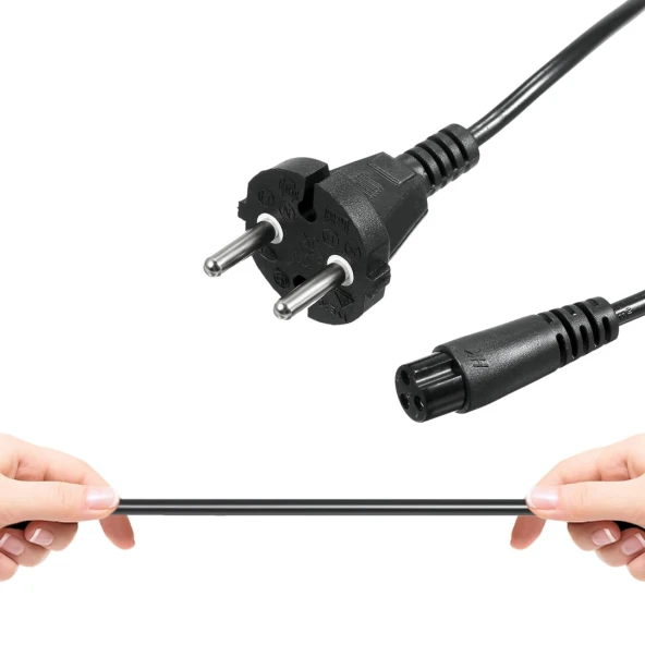 Elektrikli Scooter Için Şarj Cihazı - Şarj Adaptörü 54.6 V 2A - Resim 4