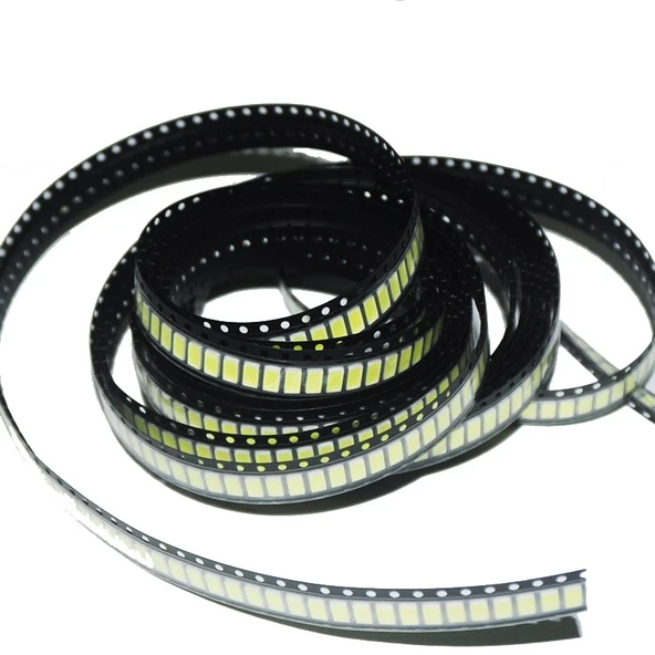 1206 Smd Led - Mavi Renk - 10 Adet ürün görseli 1