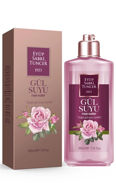 Eyüp Sabri Tuncer Gülsuyu 350ml Pet Şişe ürün görseli 1