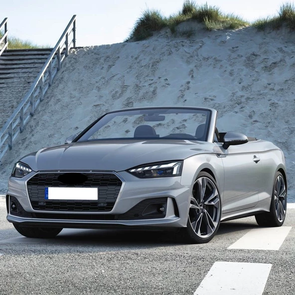 Audi A5 Cabriolet 2020-2024 Sol Kapı Kolu Altı Led Lambası 8W0947133 - 2