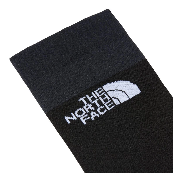 The North Face TRAIL RUN SOCK CREW Çorap NF0A882FJK31 - Resim 3