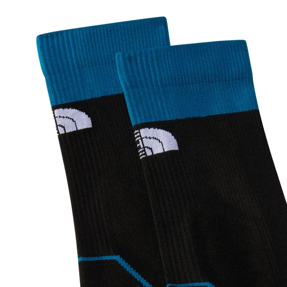 The North Face TRAIL RUN SOCK CREW Çorap NF0A882FP6O1 - 2