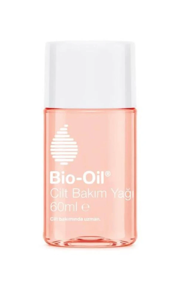 Bio-Oil Cilt Bakım Yağı 60 ml Çatlak Karşıtı & Nemlendirici