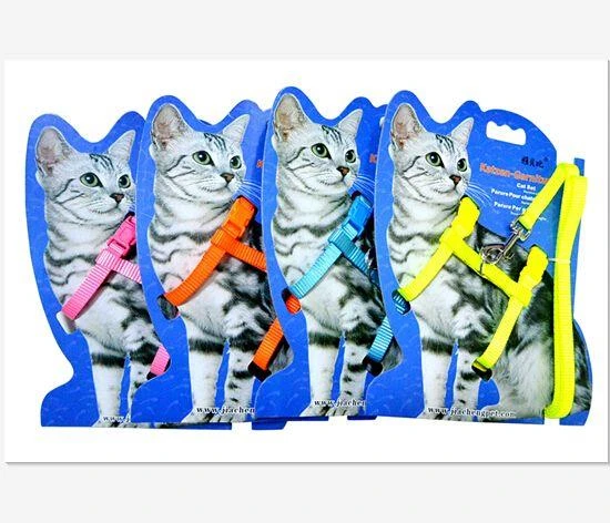 Maxi Life Kedi Göğüs Tasması Renkli ürün görseli