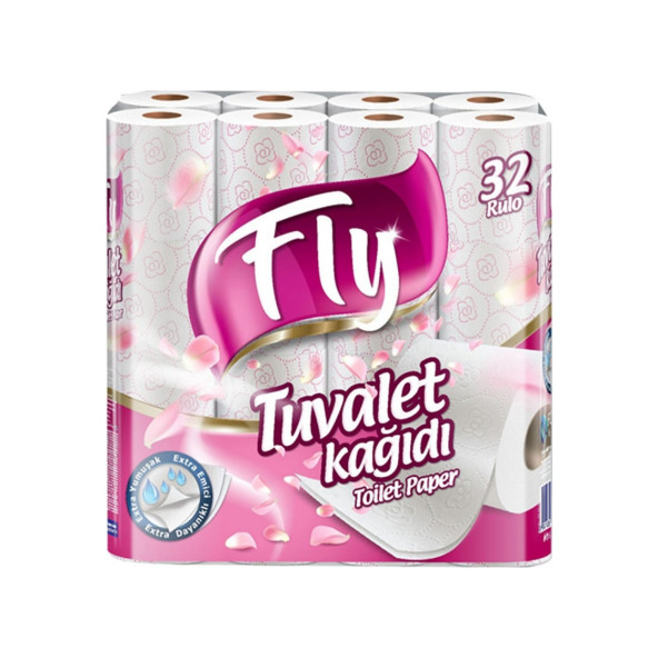 Fly 32'li Tuvalet Kağıdı