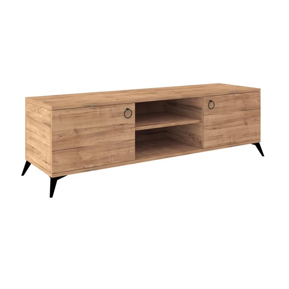 Ekonomik Carina Modern Tv Sehpası 160cm - 7