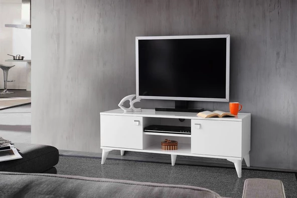 Ekonomik Carina Modern Tv Sehpası 160cm - 8