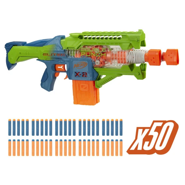 Nerf Elıte 2.0 Double Punch