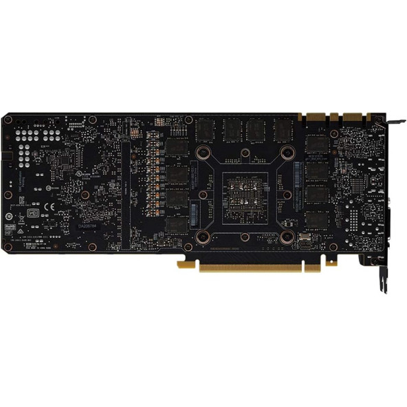 PNY Quadro P6000 Professional grafik kartı 24 GB GDDR5 PCI Express 3.0 x16, Dual Slot, 4x DisplayPort - 2