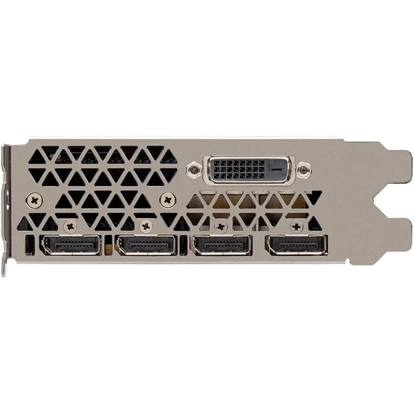 PNY Quadro P6000 Professional grafik kartı 24 GB GDDR5 PCI Express 3.0 x16, Dual Slot, 4x DisplayPort - 5