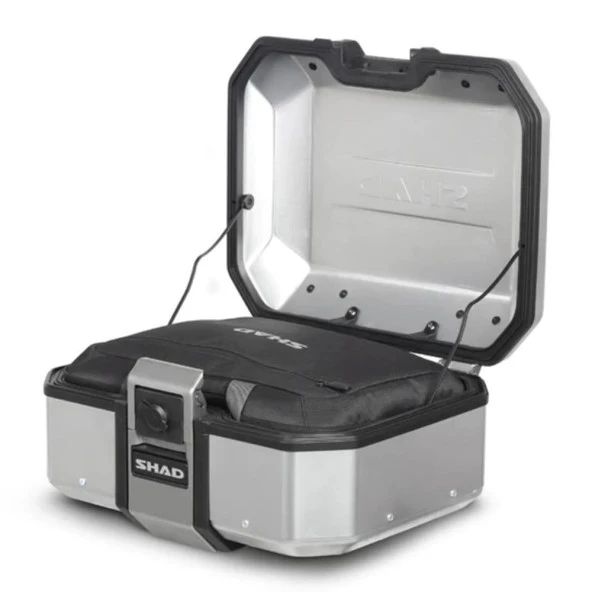 SHAD TR37 TERRA ALÜMİNYUM ÇANTA D0TR37100 - Resim 2