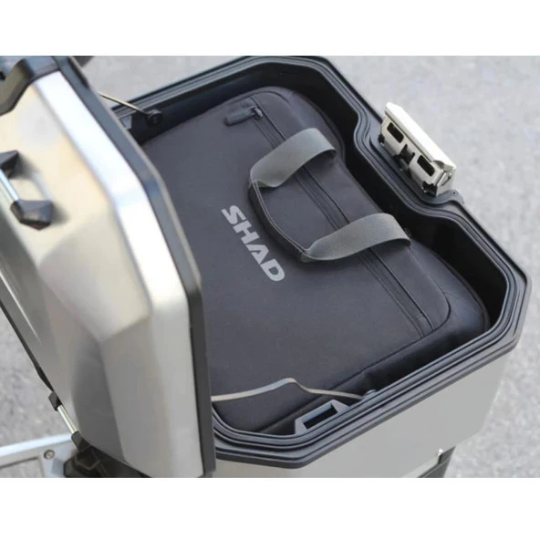 SHAD TR37 TERRA ALÜMİNYUM ÇANTA D0TR37100 - Resim 8