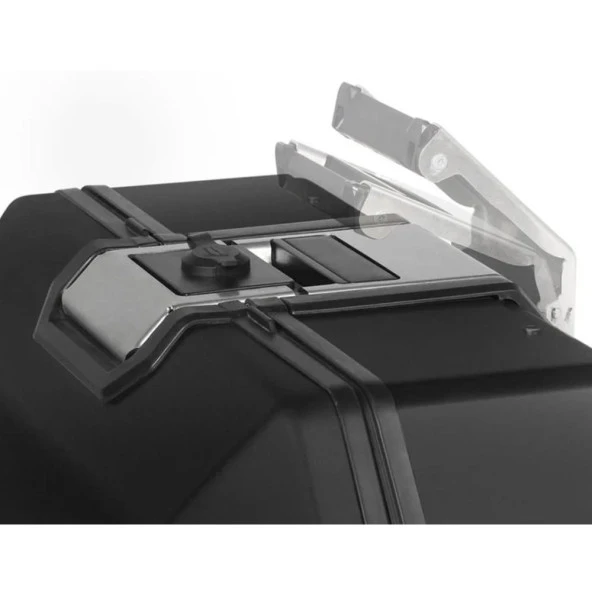 SHAD TR47 TERRA YAN ÇANTA Black Edition - SAĞ D0TR47100RB - 4